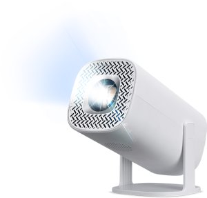 Acer Aopen QH15s 180 ANSI lumenów LCD 720p (1280x720) Biały 6