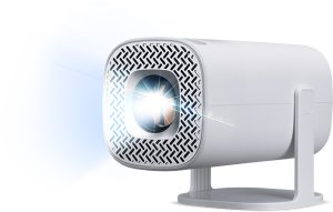 Acer Aopen QH15s 180 ANSI lumenów LCD 720p (1280x720) Biały 7