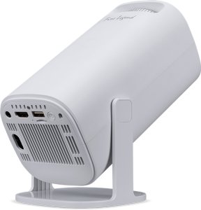 Acer Aopen QH15s 180 ANSI lumenów LCD 720p (1280x720) Biały 10