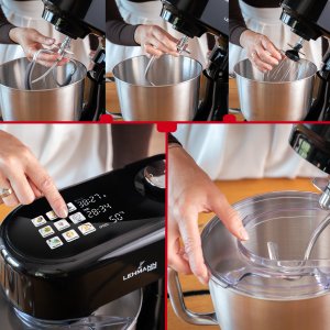 ROBOT PLANETARNY KUCHENNY MIKSER Aristo 5