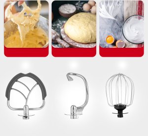 ROBOT PLANETARNY KUCHENNY MIKSER Aristo 6