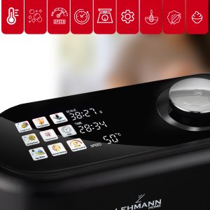 ROBOT PLANETARNY KUCHENNY MIKSER Aristo 9