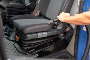 ODKURZACZ PRZEMYSŁOWY lEHMANN KRAFTO SUCHO MOKRO BEZWORKOWY MOCNY GNIAZDO 2000W OTRZĄSACZ 10