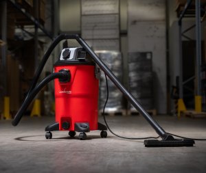 ODKURZACZ PRZEMYSŁOWY lEHMANN KRAFTO SUCHO MOKRO BEZWORKOWY MOCNY GNIAZDO 2000W OTRZĄSACZ 2