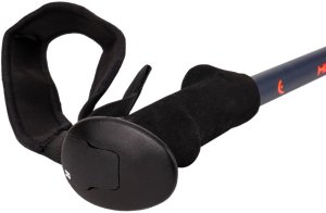 Kije narciarskie damskie HEAD JOY blue coral 120 cm 3