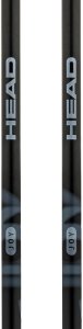 Kije narciarskie damskie Head JOY black 125 cm 2