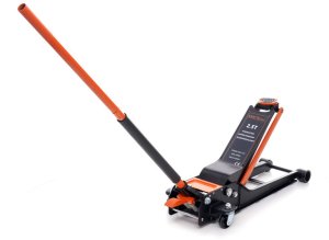 PODNOŚNIK SAMOCHOWY NISKOPROFILOWY 2,5T  70-610mm KD1310 2