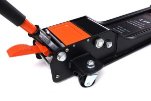 PODNOŚNIK SAMOCHOWY NISKOPROFILOWY 2,5T  70-610mm KD1310 10