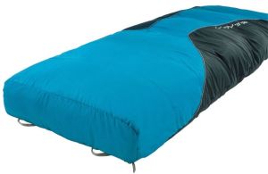 Ferrino Śpiwór Levity 01 SQ Wariant prawa niebieski (F86602) 2