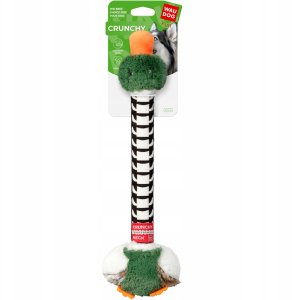 WAU DOG ZABAWKA DLA PSA CRUNCHY KACZKA    37cm 1