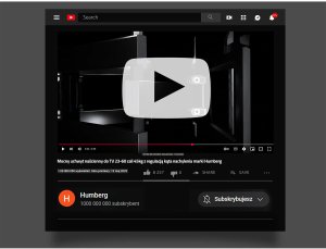 Uchwyt do telewizora 23-60 cali Humberg 45 kg 15