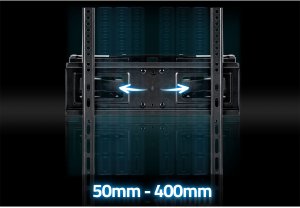 Uchwyt do telewizora 23-60 cali Humberg 45 kg 6