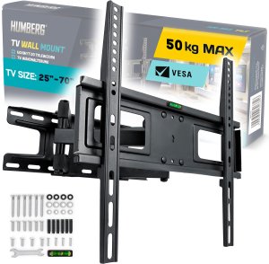 Uchwyt do telewizora 25-70 cali Humberg 50 kg 1