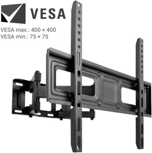 Uchwyt do telewizora 25-70 cali Humberg 50 kg 15