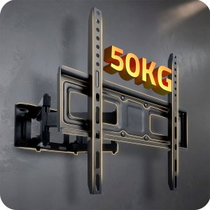 Uchwyt do telewizora 25-70 cali Humberg 50 kg 3