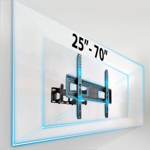 Uchwyt do telewizora 25-70 cali Humberg 50 kg 4