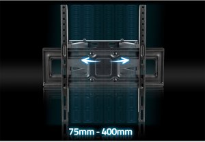 Uchwyt do telewizora 25-70 cali Humberg 50 kg 5