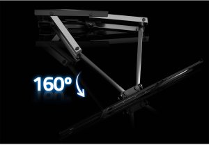 Uchwyt do telewizora 25-70 cali Humberg 50 kg 9