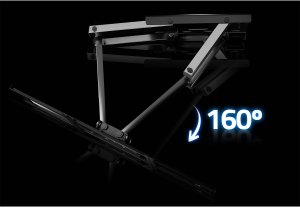 Uchwyt do telewizora 25-70 cali Humberg 50 kg 10