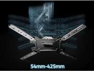 Uchwyt do telewizora 17-56 cali Humberg 30 kg 13