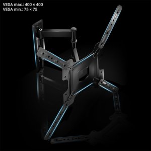 Uchwyt do telewizora 17-56 cali Humberg 30 kg 3