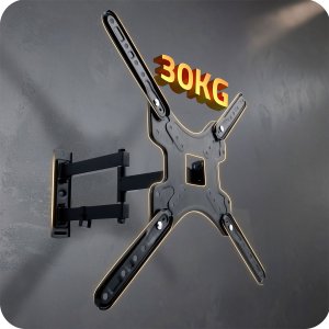 Uchwyt do telewizora 17-56 cali Humberg 30 kg 4