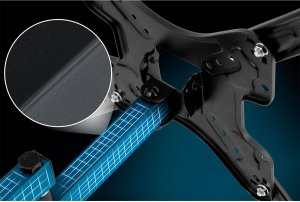 Uchwyt do telewizora 17-56 cali Humberg 30 kg 8