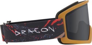 Gogle narciarskie Dragon DX3 OTG 3