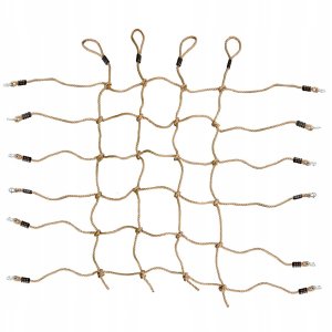 Siatka Do Wspinaczki Na Place Zabaw 125x150cm 2