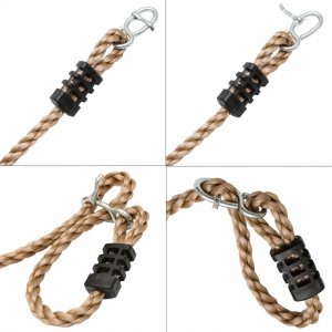 Siatka Do Wspinaczki Na Place Zabaw 125x150cm 9