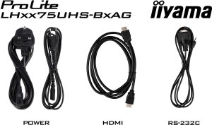 Monitor iiyama ProLite LH7575UHS-B2AG 18