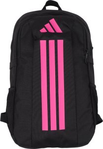 Plecak dla dzieci adidas Power czarno-różowy JW8653 1