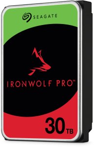 IronWolf Pro 30TB 3.5'' SATA III (6 Gb/s) (ST30000NT011) 2