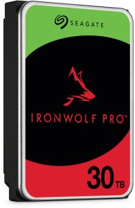 IronWolf Pro 30TB 3.5'' SATA III (6 Gb/s) (ST30000NT011) 3