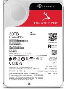IronWolf Pro 30TB 3.5'' SATA III (6 Gb/s) (ST30000NT011) 4
