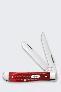 Nóż Składany Case Pocket Worn Mini Trapper SS Old 1