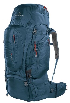Plecak turystyczny Ferrino Plecak turystyczny Transalp 80L Niebieski (F75690-1) 1