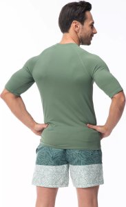 Męska koszulka uv Aquawave UVER rozmiar L 8