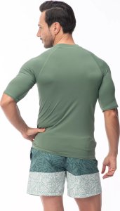 Męska koszulka uv Aquawave UVER rozmiar L 10