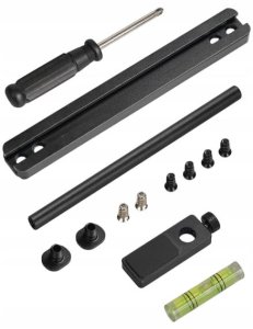 Podpórka Uchwyt Wspornik pod karte graficzną GPU na wentylator 3