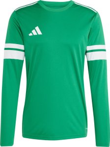 Adidas Koszulka męska adidas Squadra 25 Long Sleeve zielona JN7490 L 2