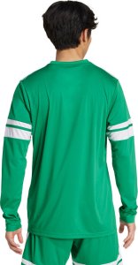 Adidas Koszulka męska adidas Squadra 25 Long Sleeve zielona JN7490 L 4