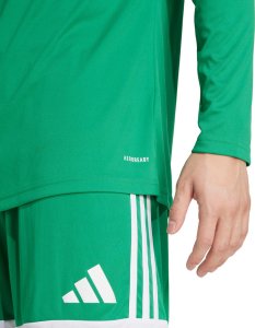 Adidas Koszulka męska adidas Squadra 25 Long Sleeve zielona JN7490 L 6