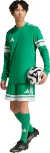 Adidas Koszulka męska adidas Squadra 25 Long Sleeve zielona JN7490 L 7