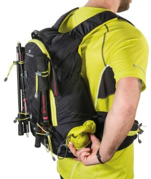 Ferrino Plecak sportowy Ferrino X-Track czarny 20 l 4