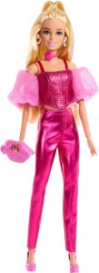 BARBIE DELUXE FASHIONIST blonde doll (JFP40) 1