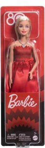 Lalka Barbie Mattel BARBIE RUBY RED doll 80 (JGD25) 5