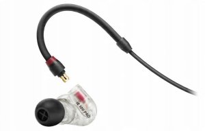 Sennheiser IE 100 PRO CLEAR - Słuchawki miniaturowe dokanałowe IEM 8