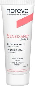 NOREVA_Light Soothing Cream lekki krem nawilżający do twarzy 40ml 1