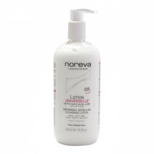 NOREVA_Lotion Universelle Micellar Dermo-Cleanser bezzapachowa emulsja micelarna bez mydła do twarzy i ciała 500ml 1
